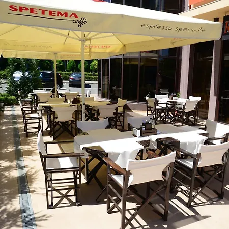 North Hotel Primorsko