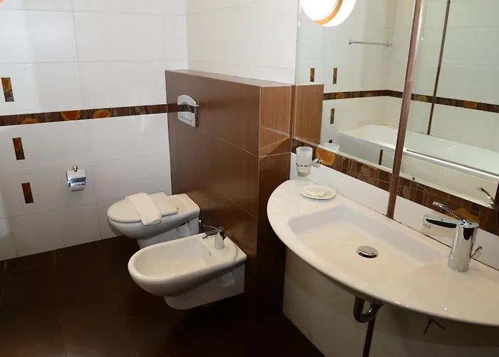 North Szálloda Primorszko