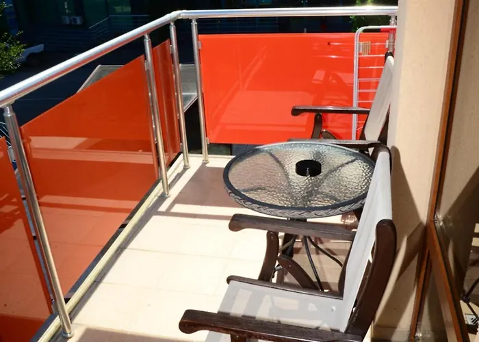 North Szálloda Primorszko