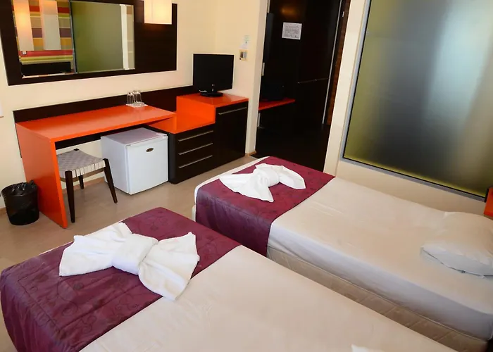 ホテル North プリモルスコ