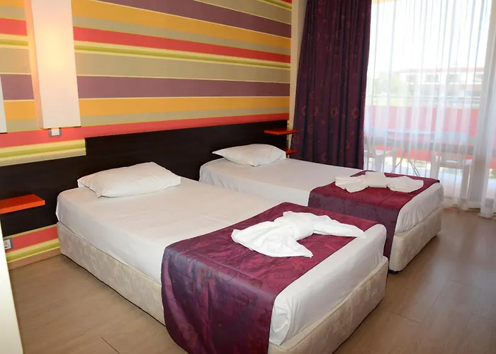 ホテル North プリモルスコ