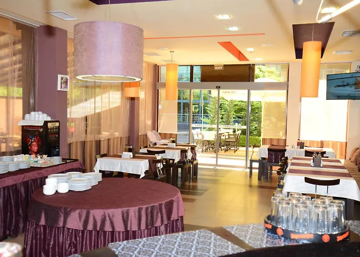 North ホテル プリモルスコ