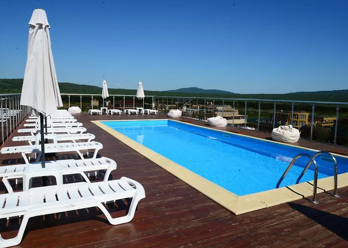 Szálloda North Primorszko