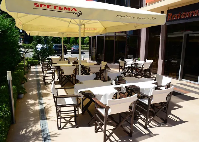 North Hotel Primorsko